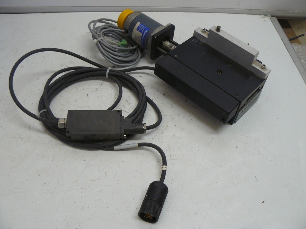Mikroprecision Instruments MS-25-PMD linear stage