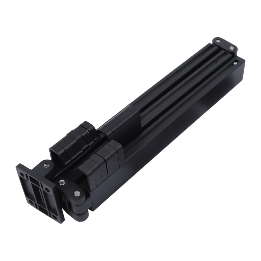 Folding Space Aluminum Clothes Drying Rack - Wall-Mounted & Adjustable