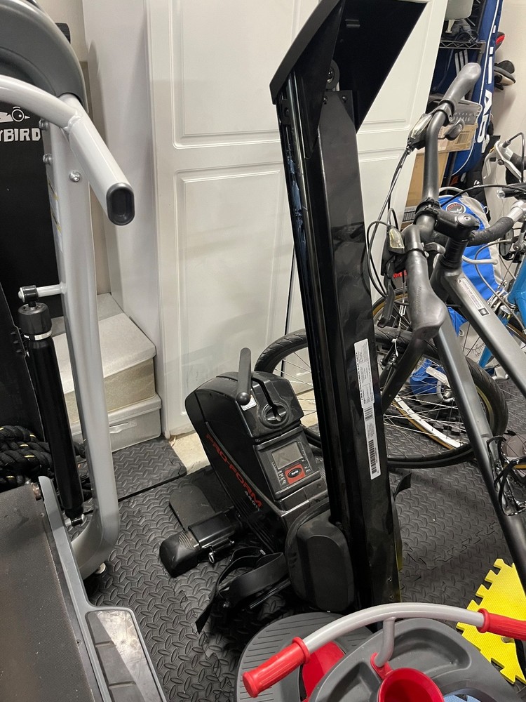 ProForm 440R rowing machine