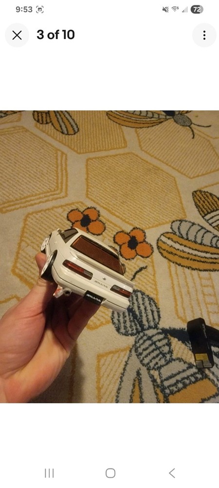 Mini Z Silvia Awd Rtr