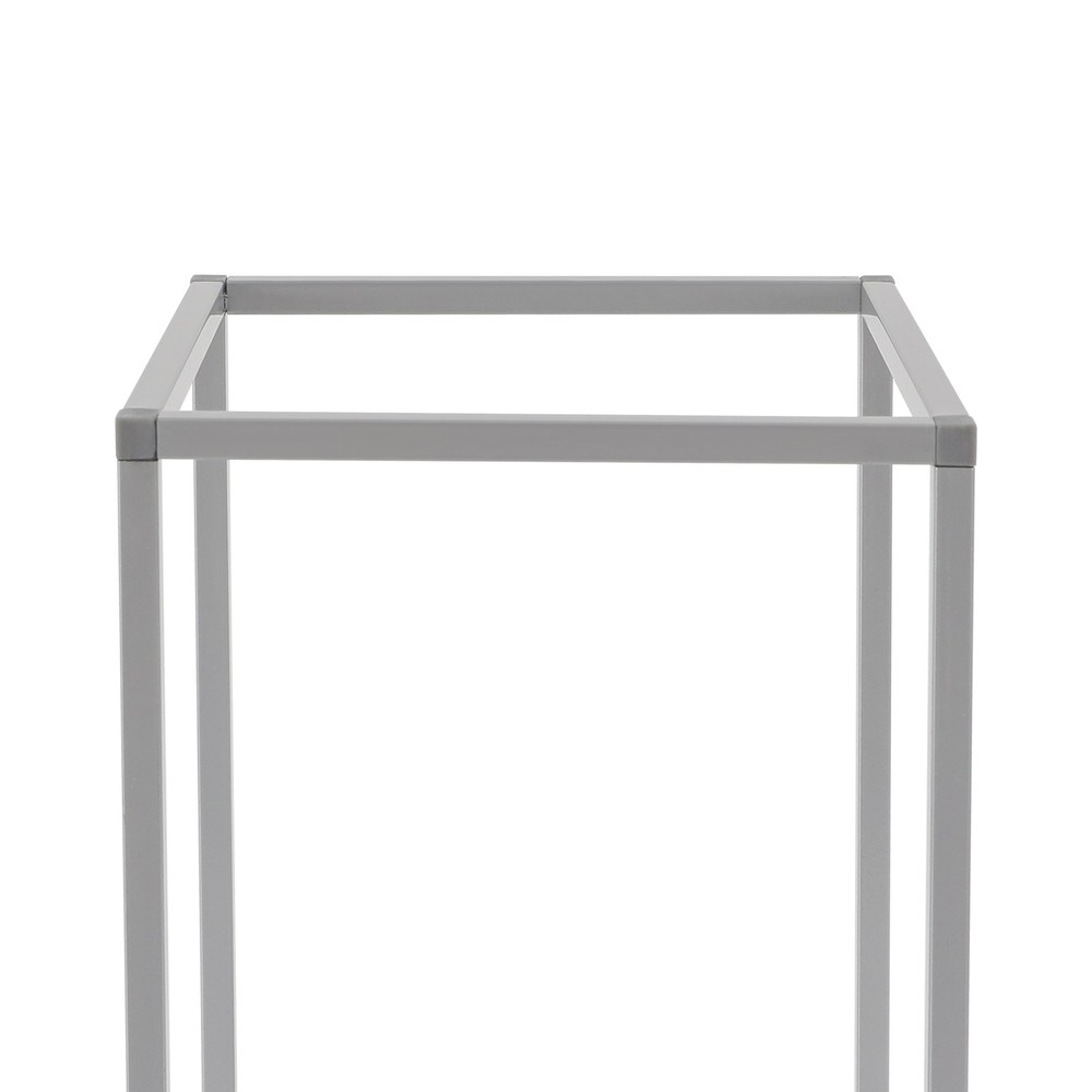 11 Pcs Rectangular Wedding Display Rack Flower Holder for Wedding Decorations