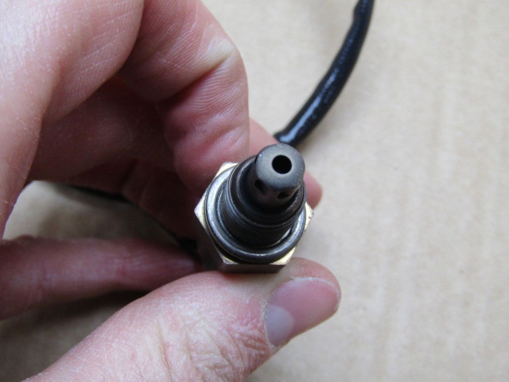 Yamaha MT-07 2025 only 594 miles lambda sensor (15364)