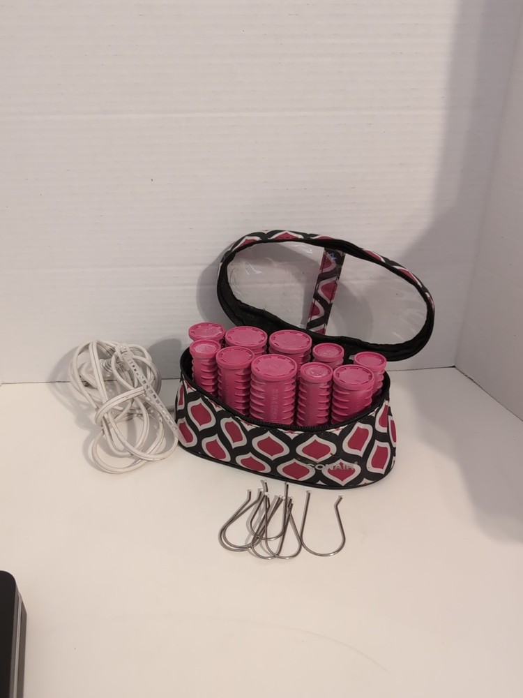 Conair Instant Heat Compact Hot Roller Set