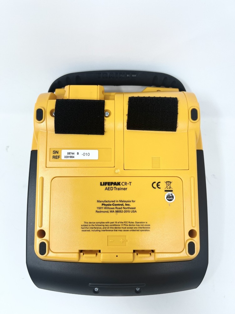 Physio-Control Lifepak CR-T AED Trainer
