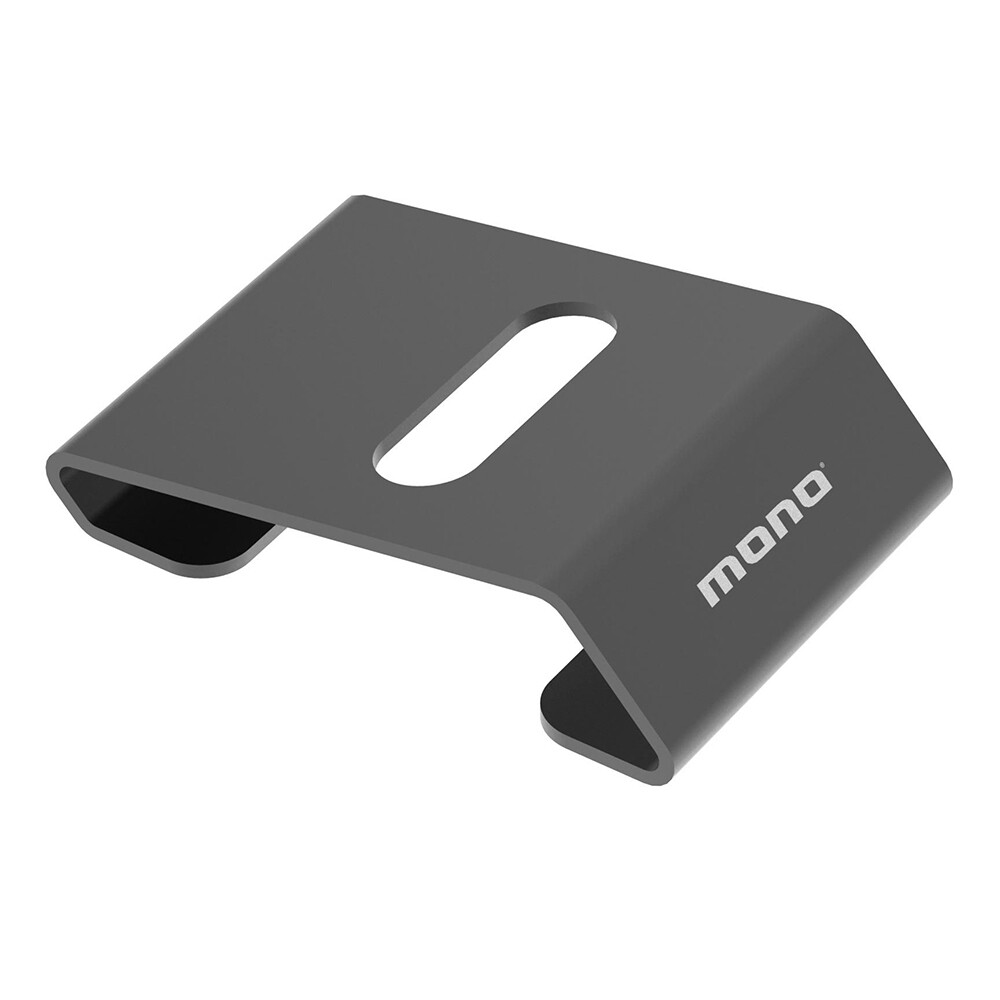 MONO PB-R-BLK Pedalboard Rise, Black