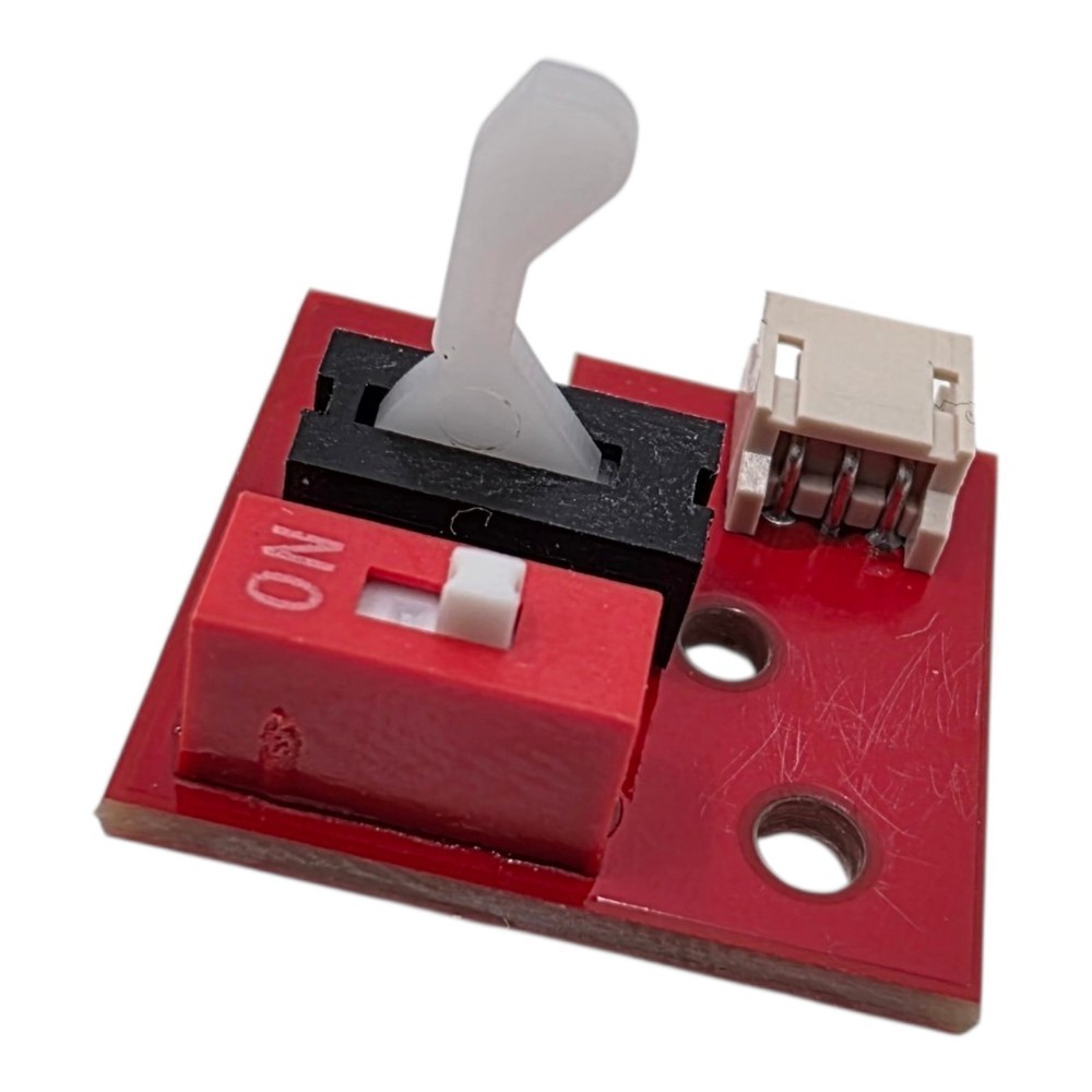 Nintendo GameCube Disc Drive Lid Sensor Switch Replacement w/ Bypass