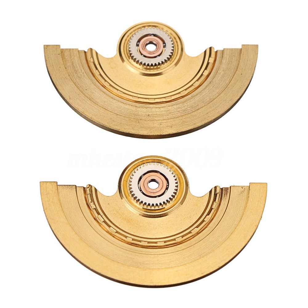 Durable Automatic Hammer Movement Rotor Oscillating Weight For ETA 2824 2836 E