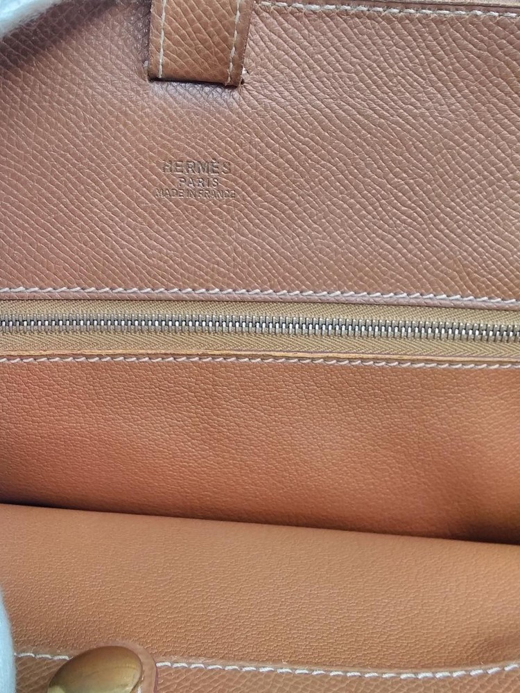 Hermes Sorbonne 35 Bag
