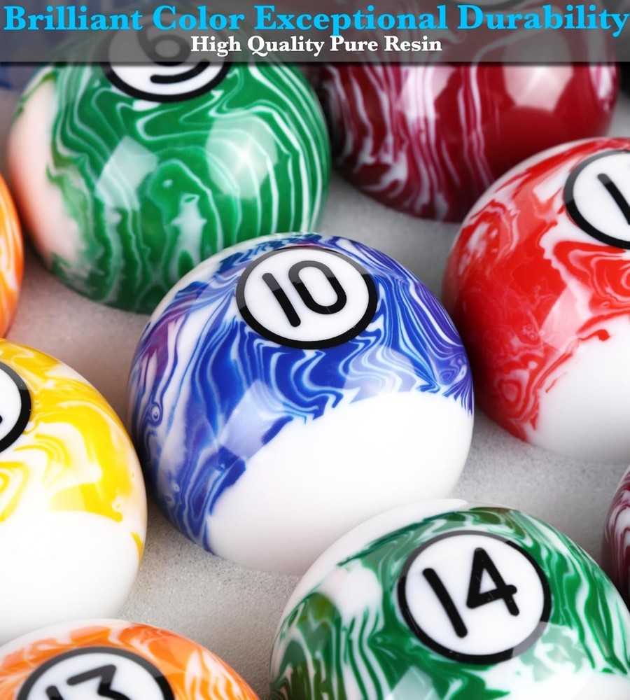Modern Style Regulation Size Billiard Balls