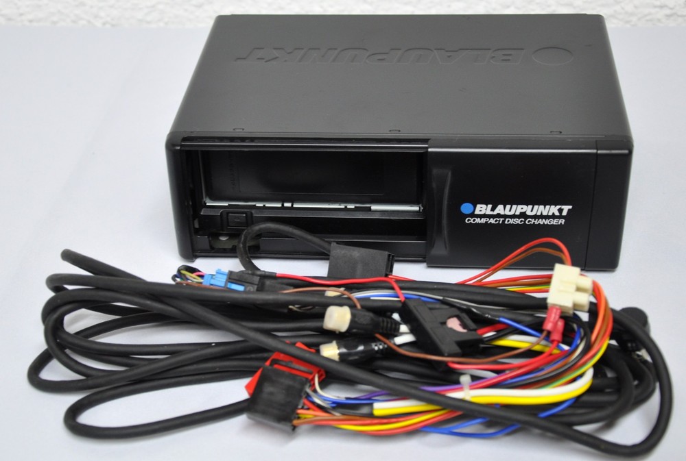 Blaupunkt Compact Disc Changer CDC-A072