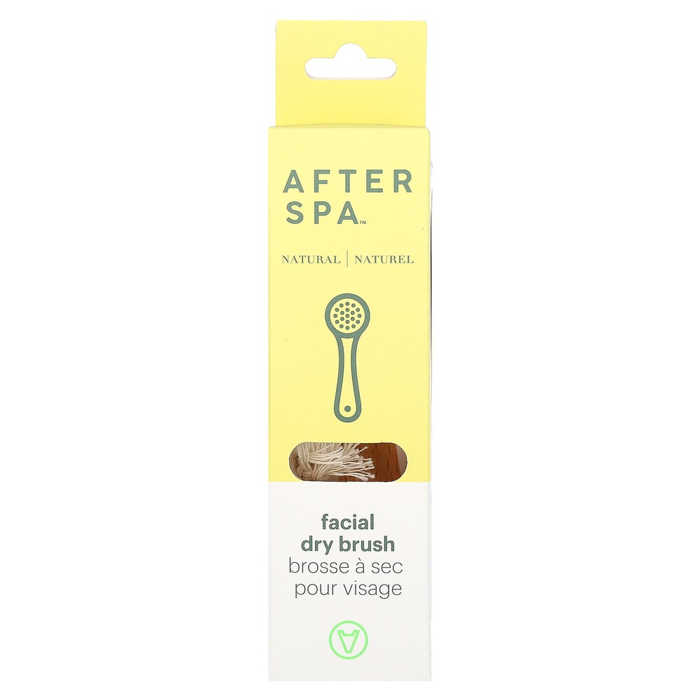 Facial Dry Brush, 1 Brush