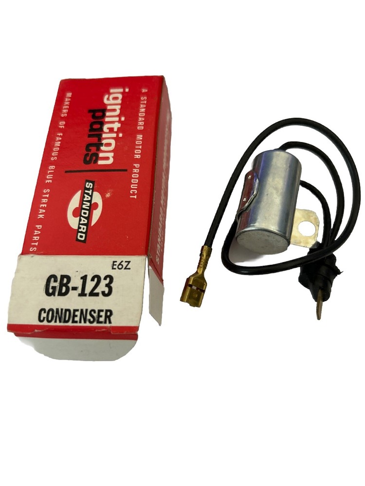 Standard GB123 Condenser