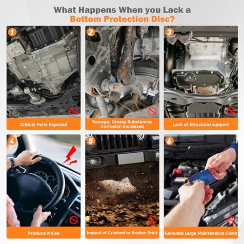 Engine Splash Shield Case Guard Compatible with Audi Q7 2017 2018 2019 2020
