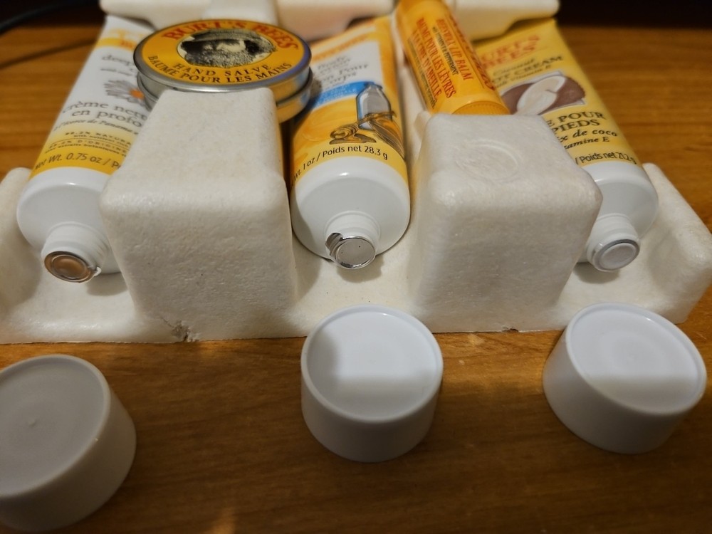 Burt's Bees Essentials Kit, Travel Size