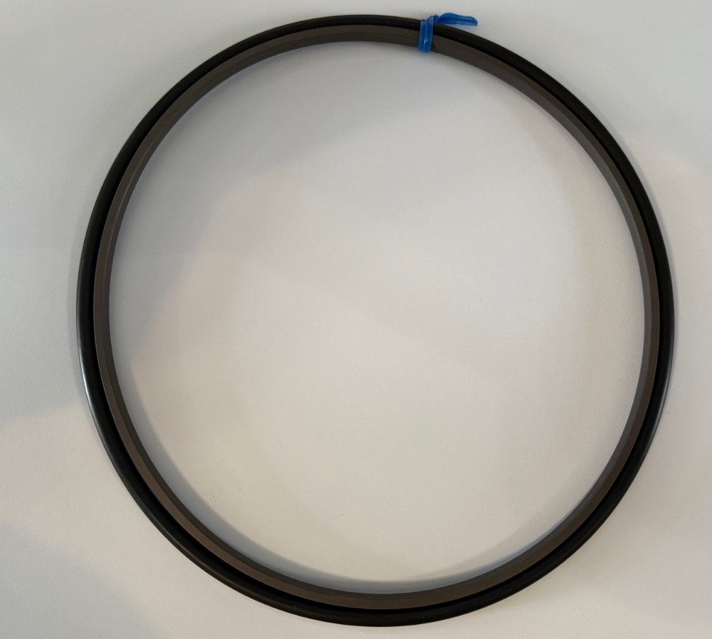 AS239E-160MMB METRIC STEPPED PTFE BUFFER RING