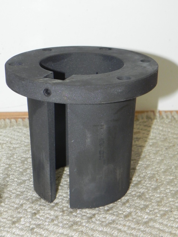 MasterDrive R2-3 Double Split Tapered Bushing, 3" Bore