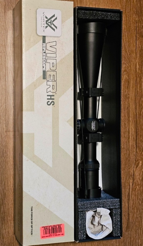 Vortex Viper HS Riflescope VHS-4325