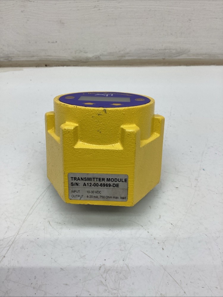 ATi Universal 2-Wire Gas Transmitter Model A12 Module