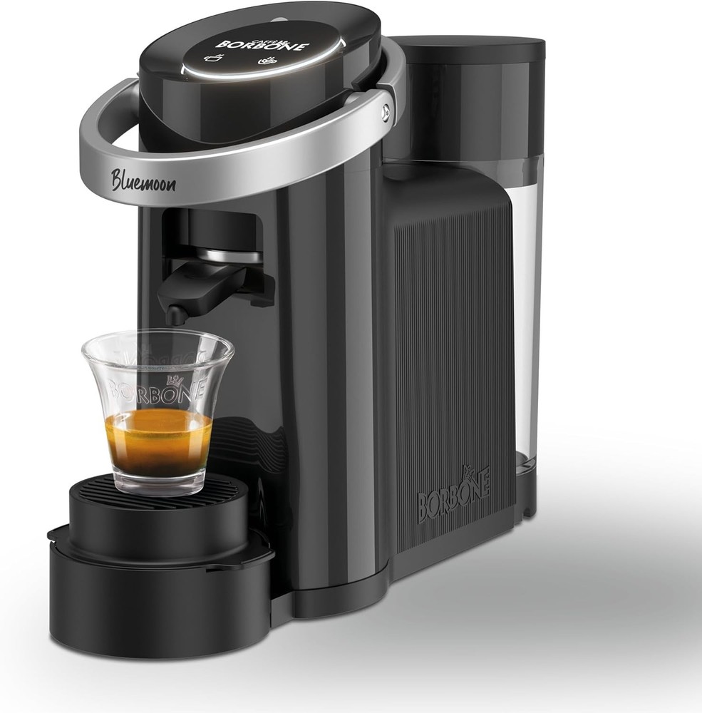 BORBONE COFFEE Bluemoon Pod Coffee Machine 44ESE