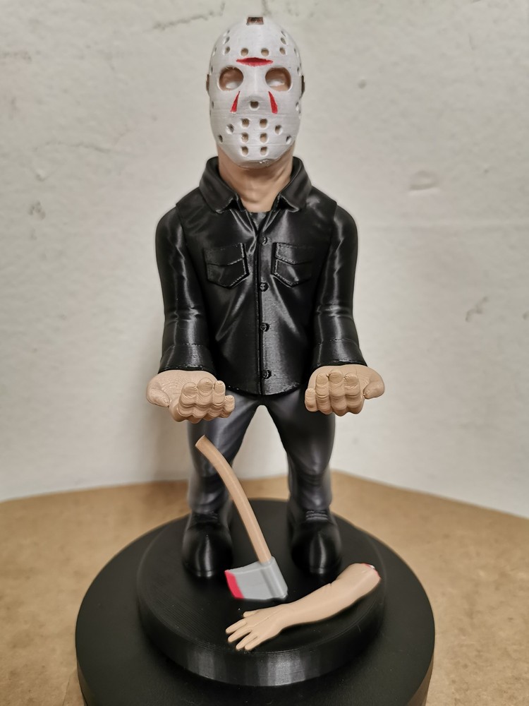 Jason controller holder ( 3d printed )