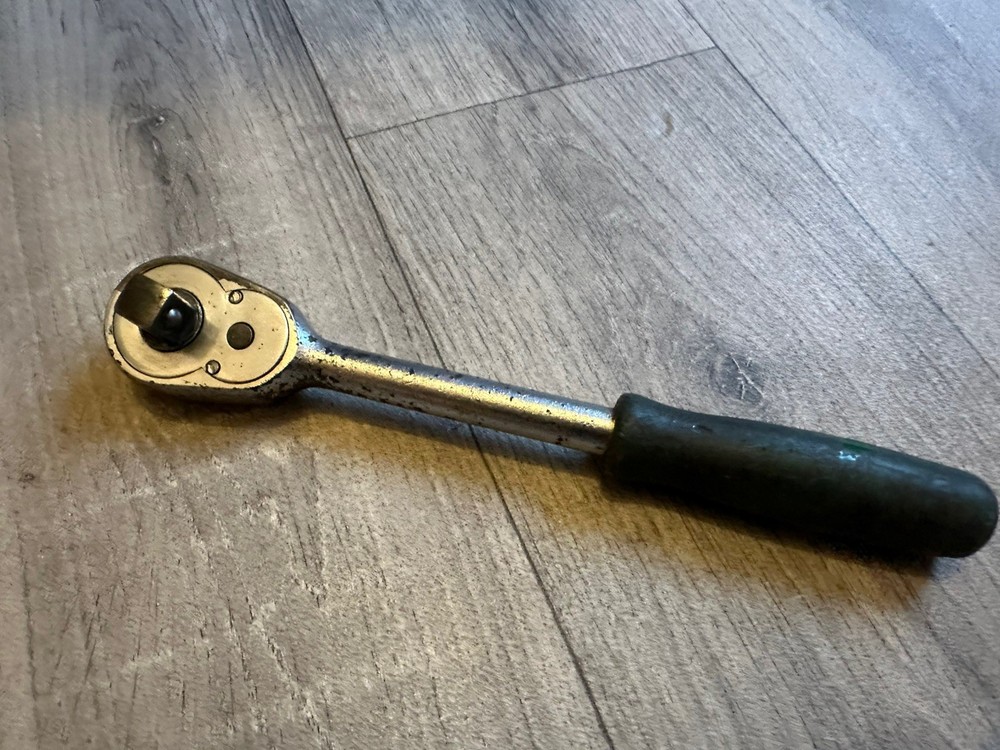 vintage britool ratchet 1/2 drive E74