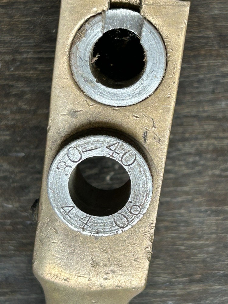 Modern Bond Co Solid Brass Reloading Tool