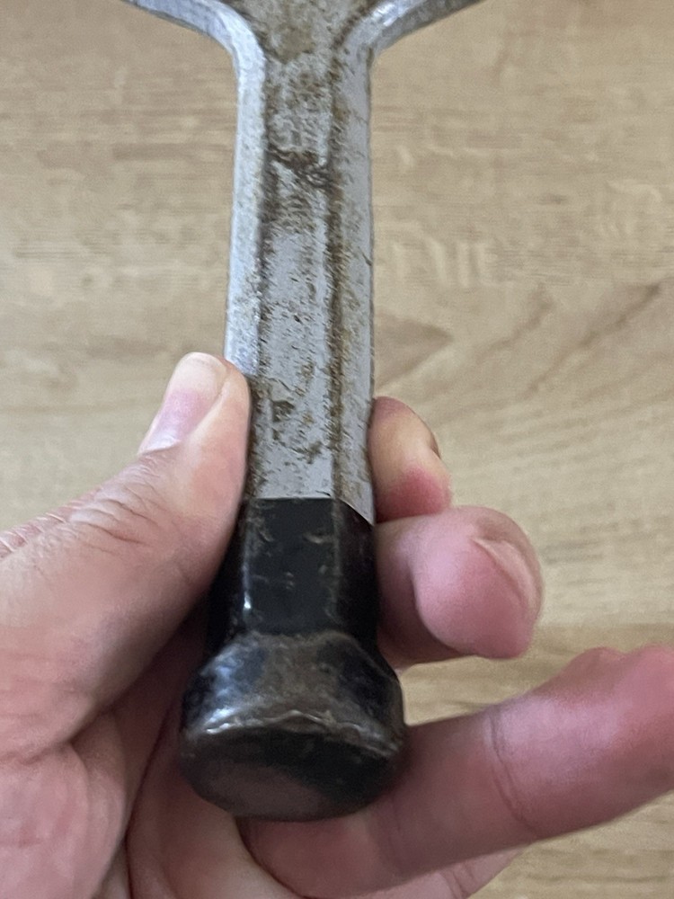 Vintage Dasco 3” Brick Chisel Tool # 435
