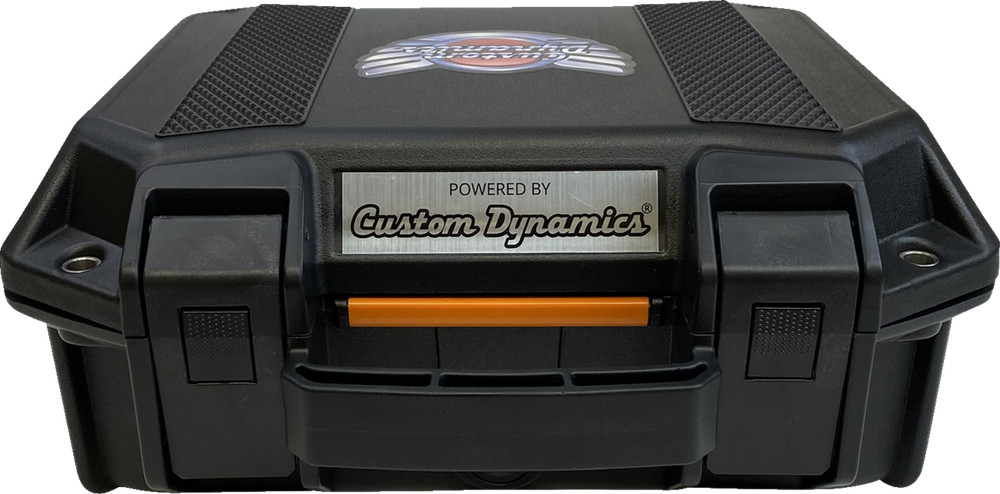 CUSTOM DYNAMICS TEST-CASE Lighting Product Test Case Tool Maintenance