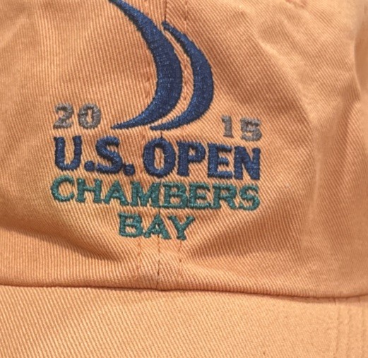U.S. open 2015 Chambers Bay Hat