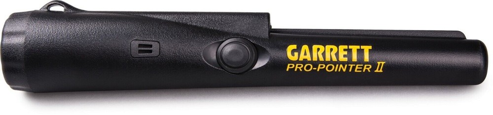 GARRETT Pro-Pointer II Metal Detector Pinpointer