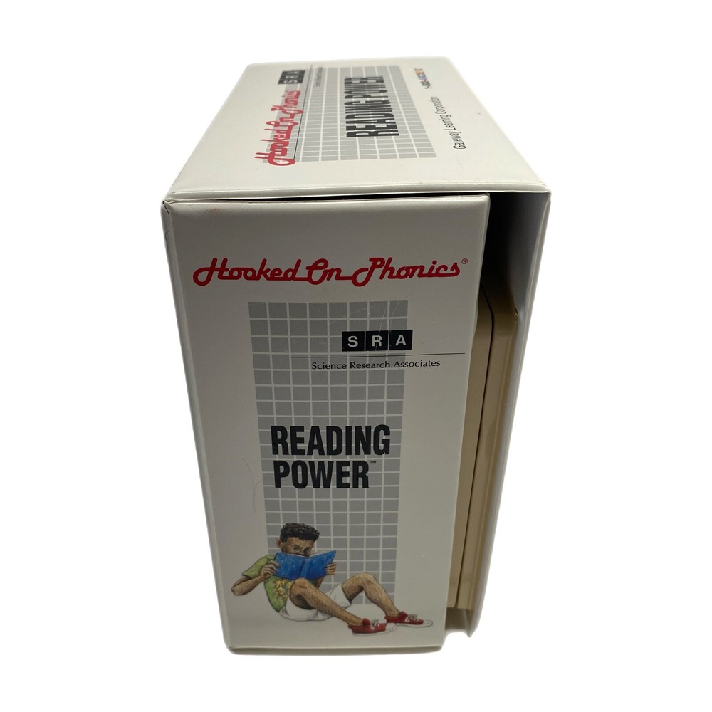 Hooked on Phonics SRA Reading Power Classic Set Gateway Learning 1992 Complete