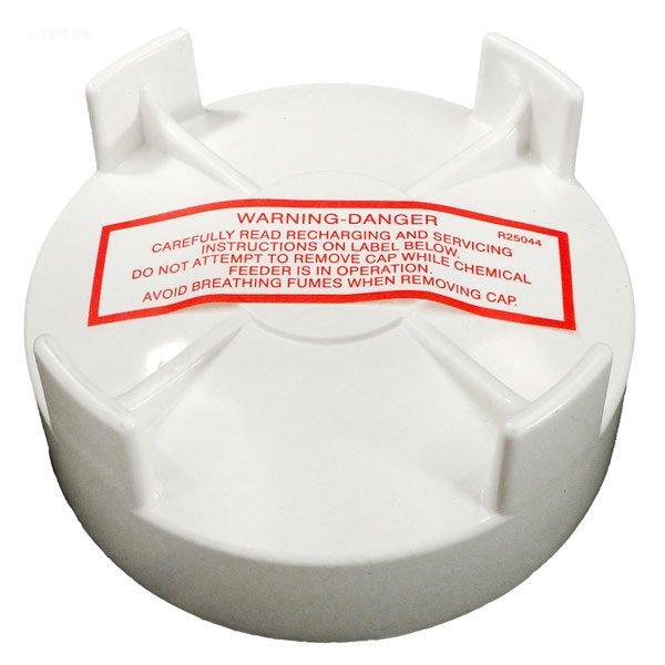 Pentair Chlorinator Cap White 25307-500-020