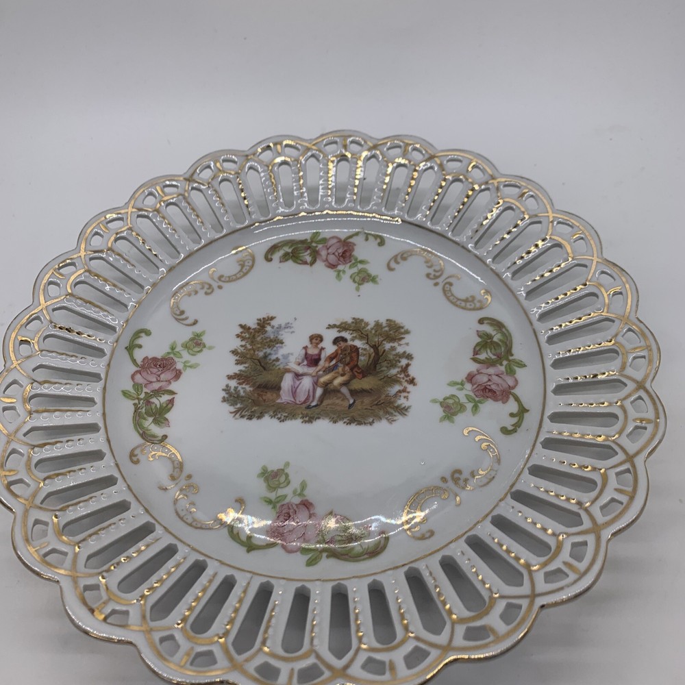Royal Bavaria plate 7 1/4”
