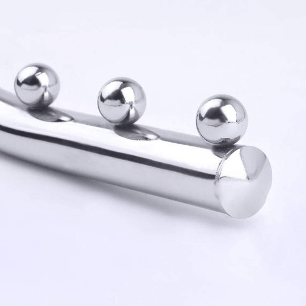1PCS Folding Clothes Hanger Rack Wall Mounted Swing Arm Hook Holder Stainless...
