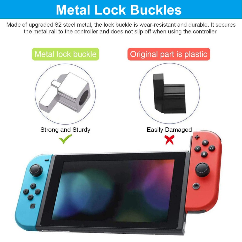 68PCS for Nintendo Switch Joy-Con 3D Joystick Analog Replacement Repair Tool Kit