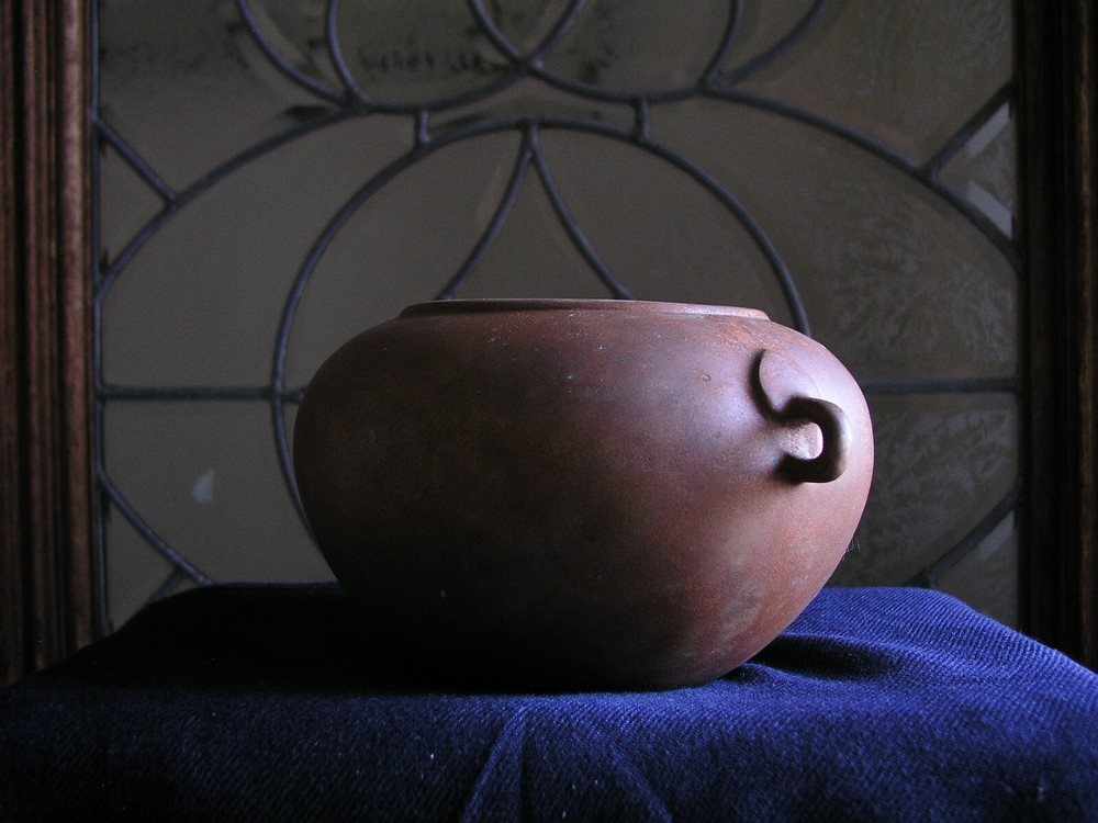 Chinese Bronze Incense Burner ( 22 )