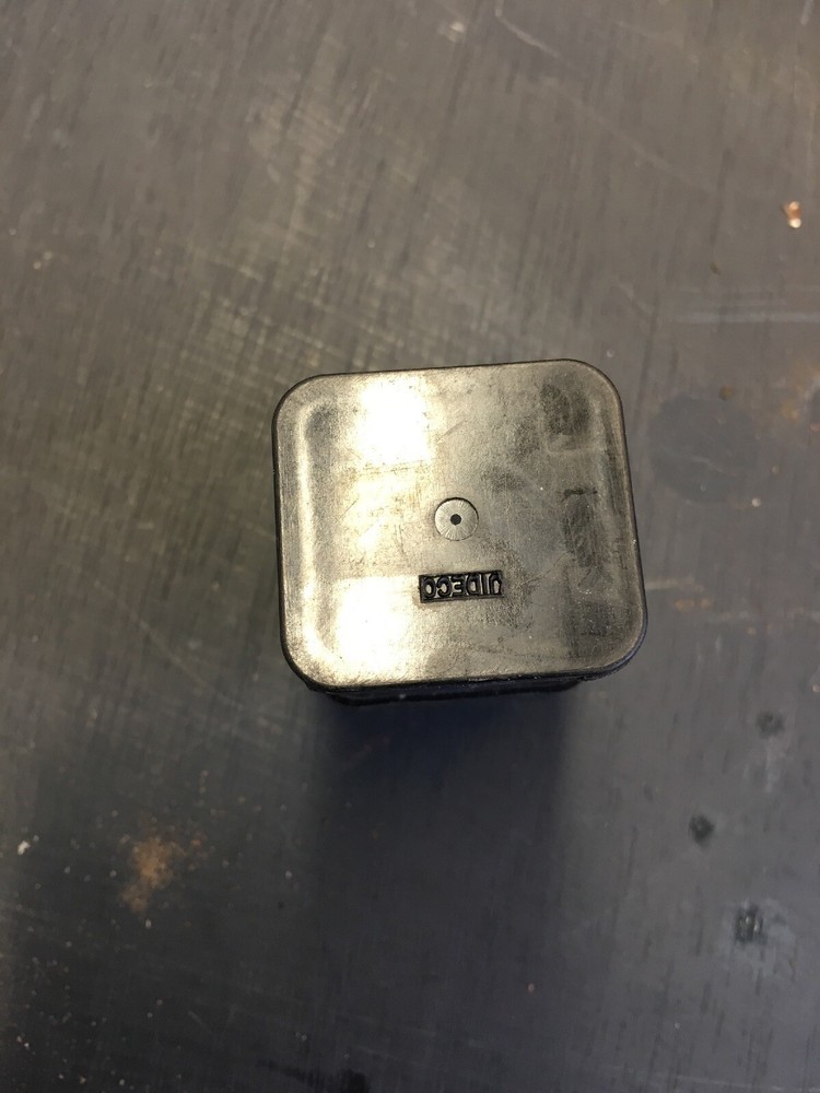 2009 Kawasaki ER6F EX650 Starter Relay Solonoid