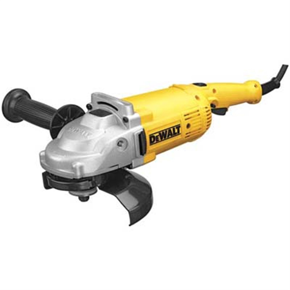 DeWalt Corded 7" Large Angle Grinder