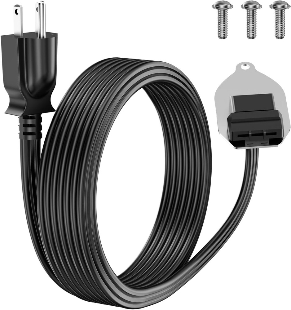 EZ Connect Power Cord for Insinkerator Garbage Disposal 4Ft Power Cord for EZ Co