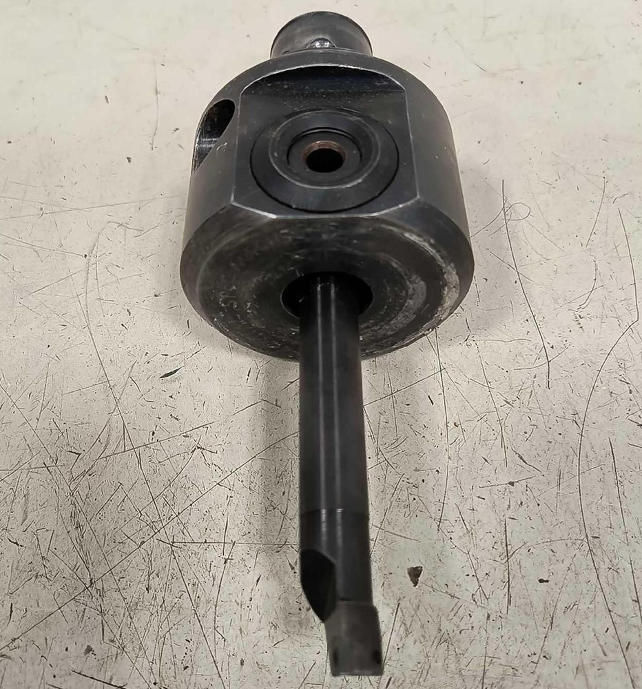 TSD Universal .31" - 1.46" 063MFGAH07062 DeVlieg Micro-Adjust Boring Head w/Bar