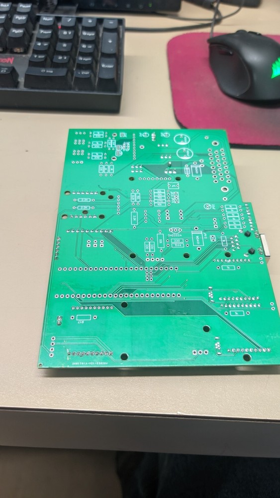 Micro Basic Motor V3.0 PCB for AgOpenGPS