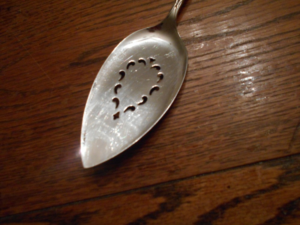 Oneida Community Stainless VENETIA Pattern Pastry or Pie Server Flatware 3574