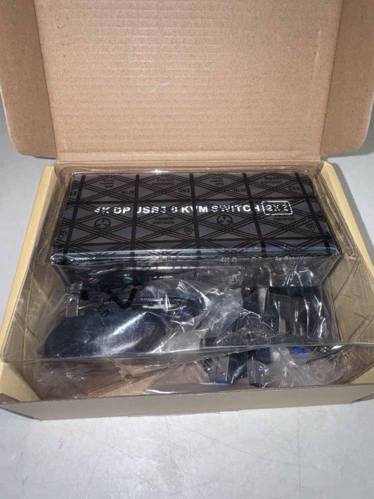 4K HDMI Splicing Matrix 2x2 Video Wall Controller Audio Video Processor