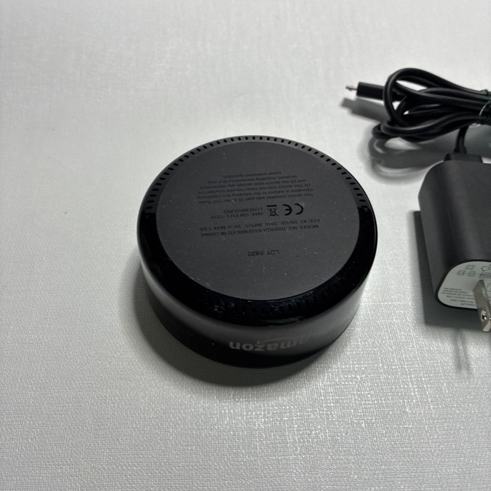 Amazon RS03QR Echo Dot 2nd Gen Smart Speaker