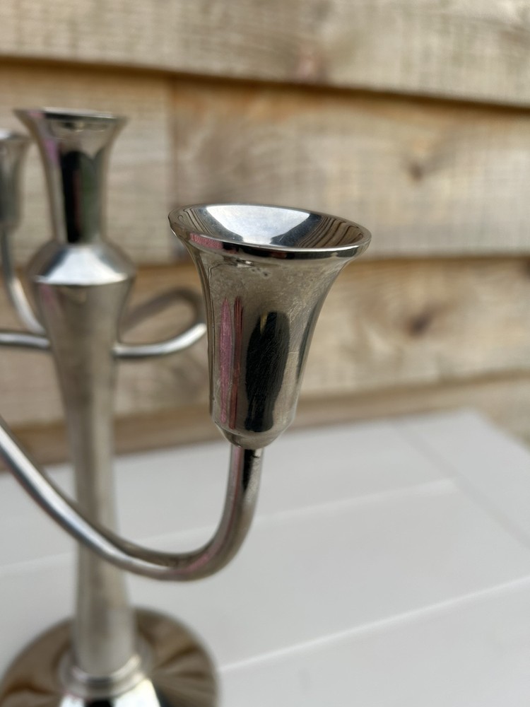 Marks And Spencer Candelabra Candle Stick