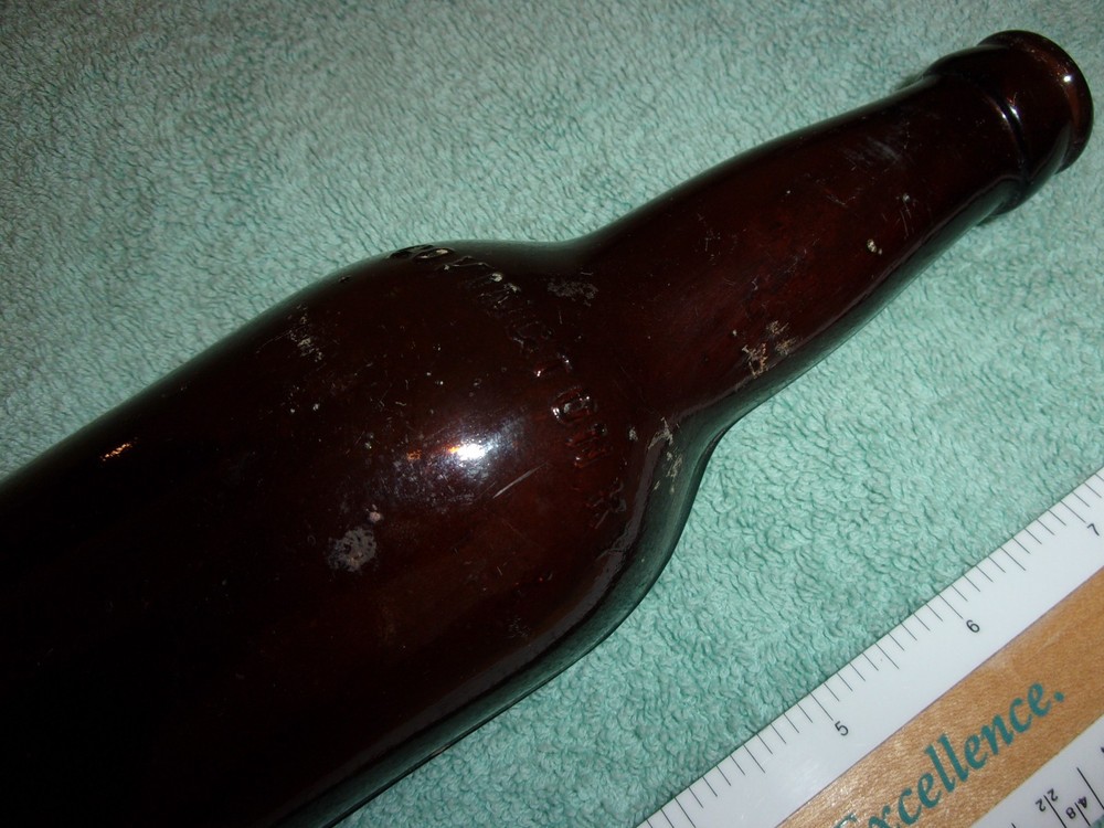The Bavarian Brewing Incorporated Covington Ky bottle