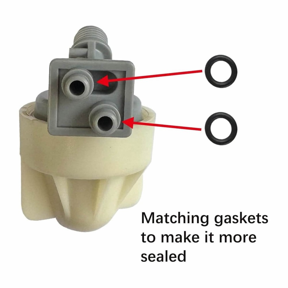 For Nozzle and Venturi Assembly - 7187065
