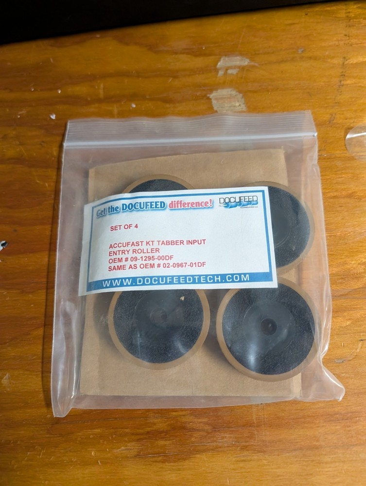 Accufast KT2 Tabber Dual Head