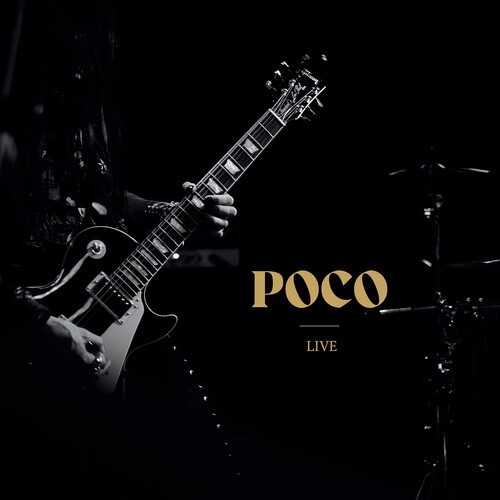 Poco - Poco - LIVE! [Used Very Good CD] Alliance MOD