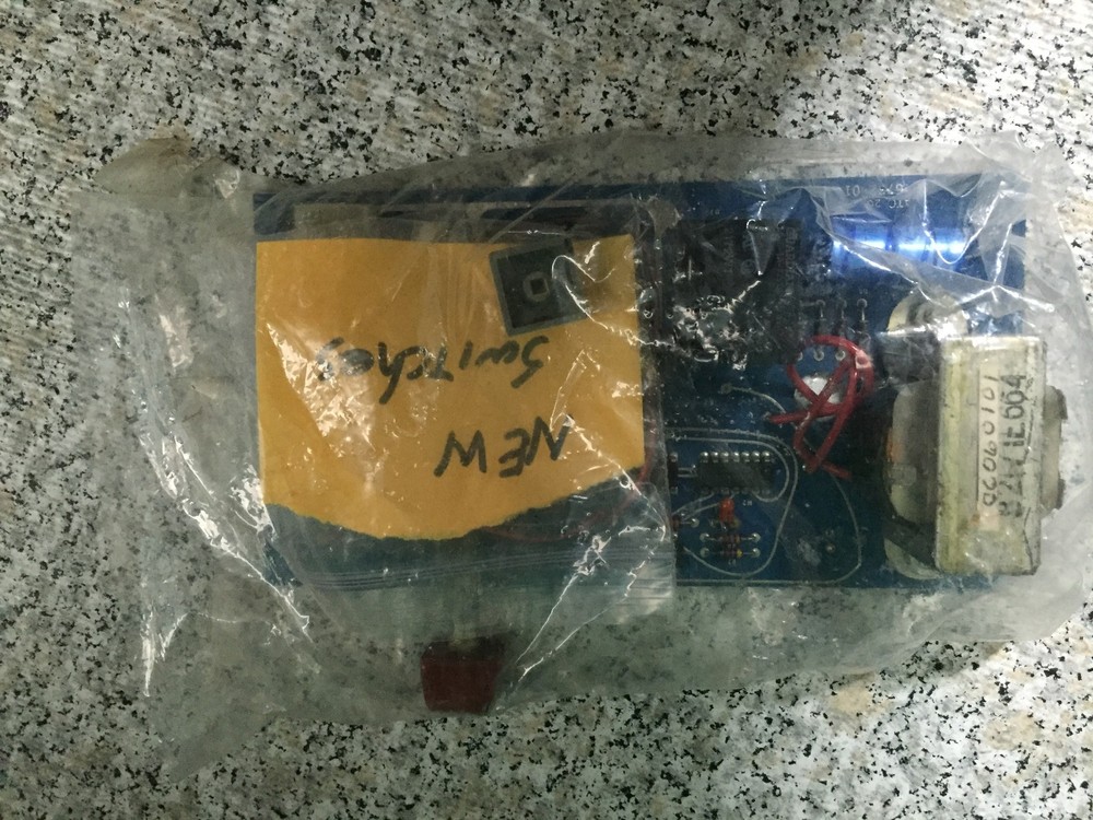 ATF Davidson 88-6732-01 (4) Main control Boards